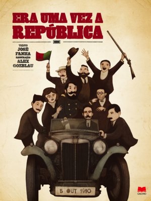 cover image of Era Uma Vez a República